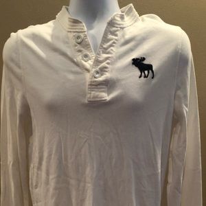 Abercrombie & Fitch muscle crew